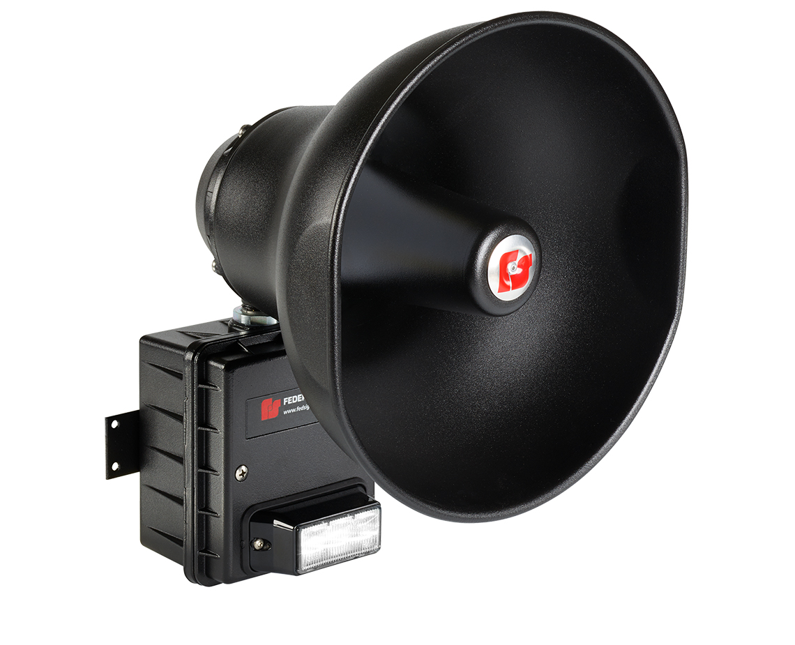 Informer15 Series C IPenabled 15 W Hazardous Location speaker Federal Signal